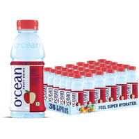 OCEAN Fruit Drink Crispy Apple 250 ML (Pack of 36)