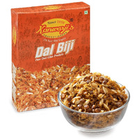 Kanwarjis Confectioners|Made with Pure 100% Desi Ghee | Dalmoth|Namkeen|100% Handmade and Ready to eat|Dal Biji (750gm)