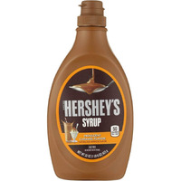 Hersheys Syrup Indulgent Caramel Flavor, 623 g
