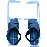 Electrical pole climbing clip 9.1 meter pole