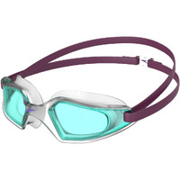 Speedo Unisex Junior Hydropulse Tint-Lens Goggles - Purple & Blue