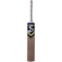 SG Sierra Plus Kashmir Willow Cricket Bat ( Size: Size 5,Leather Ball )