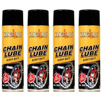 Kangaroo Chain LUBE 500 ML Each (Pack of 4)