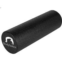 Bodylastics 60cms Foam Roller for Deep Tissue Massage, Pain Relief from Sore Muscles, Pre & Post Exercise Fitness Workout Sessions