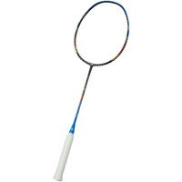 Li-ning Air-Force 79 G3 Carbon Fibre Unstrung Badminton Racket with Full Cover (79g, Black/Blue/Red)