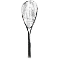 HEAD Aluminum Nano Titanium Spector Squash Racquet, (White)
