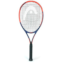 HEAD Titanium, Graphite Nano Ti Reward Tennis Racquet Black/Red (236335)