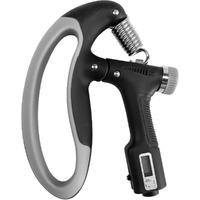 Nac Global Hand Grip Strengthener, Adjustable 5-100 kg Resistance, Comfortable Non-Slip Handle, Forearm & Finger Exercise Equipment gym equipment hand gripper home gym equipments
