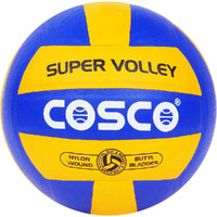 Cosco Super Volley Volleyball, Size 4 (Multicolour) (15002)