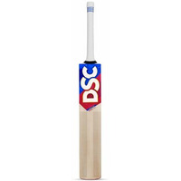 DSC Intense Force Kashmir Willow Cricket Bat, Size - 2