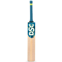DSC Drake Kashmir Willow Cricket Bat, Size - 4