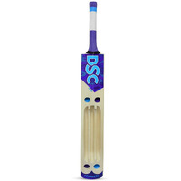 DSC Trizone Kashmir Willow Tennis Cricket Bat, Size- Mens