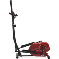PowerMax Fitness Eh-300 Elliptical Exercise Cycle/Cross Trainer With Hand Pulse, Cardio Training For Home Fitness Workout