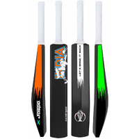 Jaspo Revive (world cup edition) Premium Plastic Stumps Set for all Ages- Ideal for Boys, Girls, and Adults- Durable and Fun cricket Stump set