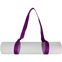 STRAUSS Yoga Mat Strap (Purple)