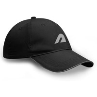 Boldfit Head Caps for Men Unisex Mens Caps with Adjustable Strap in Summer for Men Caps Men for All Sports Cap For Girls caps Gym Caps for Men Women Cap Sports Caps for Men with Airholes - Black