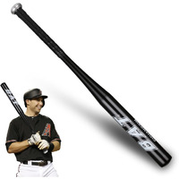 Optifit 34 Baseball Bat, Alloy Steel Baseball Bat with Spray Coating Process Baseball Bat for Player Age 12 and Above, Lightweight alloy baseball bat