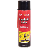 Roxila Treadmill Lubricant Spray For Belt - Heavy Duty Silicone Spray - 500 ML