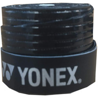 Yonex ET 903 Rubber Badminton Grip (Black) Badminton Grip