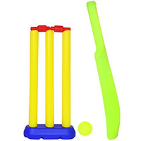 Nippon Baby Cricket Bat Ball Set for Kids | 1 to 3 Years | Best Gift (Cricket) Set for Beginners