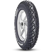 MRF Mogrip Meteor-M 28169440 120/80 R17 61P Tubeless Bike Tyre, Rear