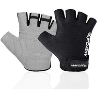 Mayor Shield Gym Gloves Gym Gloves Gloves for Gym Workout, Weightlifting Gym Gloves for Men and Women Bike Sports Gloves