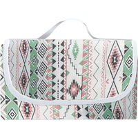 FDSHIP Oligitdi Outdoor Foldable Beach Picnic Mat/Camping mat (White)
