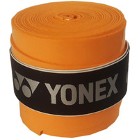 Yonex Super GRAP Badminton Grip - 1 Pc (Orange)