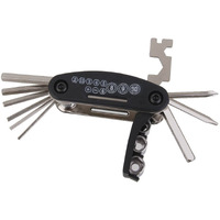 Generic Multi-Purpose Mountain Bike Repair Toolkit, Adult