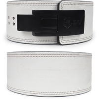 GRIFFIN GEARS Weight Lifting Gym Belt|Genuine Leather Gym Belt for Workout |Powerlifting Belt Deadlift Belt Gym For Back Support Lifting Belt-13MM (Medium-32 to 41 )