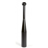 TTC Fitness Cast Iron Mugdar, Meel, Clubbell, Karla Katai, Mugdar for Exercise, Fitness Weight for Gym Exercise, 3 kg