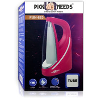 Pick Ur Needs Home Emergency Rechargeable LED Light Lamp Camping Lantern (Pink Tube)