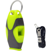 Proberos Whistle for Sports with Lanyard, Professioinal Sports Whistles, Whistle High Sound, Hyper Whistle for Referee, Coaches, Sports, Life Guard, Self Defense, Survival, Emergency uses