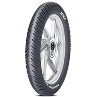 MRF Zapper Y 130/90 B15 66P Tubeless Bike Tyre, Rear