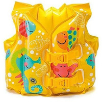 Intex Tropical Buddies Swim Vest (3-6 yr Kids)
