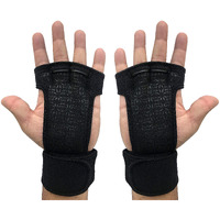 Kobo WTG-18 Neoprene Gym Gloves Large (Black)