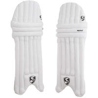 SG Nexus PVC Batting Leg Guard, Junior