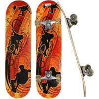 Strauss Bronx YB Skateboard