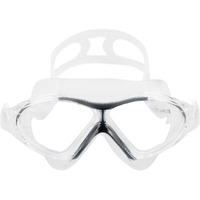 STRAUSS Swimming Goggles | Anti Fog & UV Protection | Swimming Goggles for Kids, Adults | Fully Adjustable Swimming Goggles with A Case Cover,(Black)