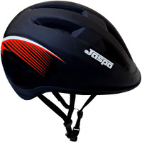 Jaspo Black Multi Utility Sports Helmet