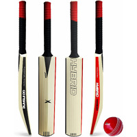 Jaspo Hybrid Plastic Cricket Bat (PU Filled Inside) Composite Hard Plastic Bat Suitable for Soft Cricket Ball Recommended for Kids Junior Senior Boys Girls  Made in India (Full Size (BAT + Ball))