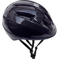 jaspo Multi Utility Sports Helmet for Cycling, Skating, Skateboarding (Carbon, Medium)