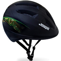 jaspo Multi Utility Sports Helmet for Cycling, Skating, Skateboarding (Camouflage, Large)