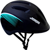 jaspo Multi Utility Sports Helmet for Cycling, Skating, Skateboarding (Turquoise, Small)