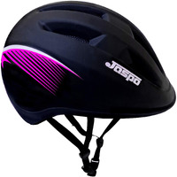 jaspo Multi Utility Sports Helmet for Cycling, Skating, Skateboarding (Pink, Medium)