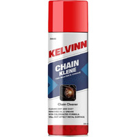 KELVINN Chainklene Pro, 500ml Advanced Bike Chain Cleaner with High-Pressure Deep-Clean Spray | Ensures Peak Efficiency & Smooth Power Transmission