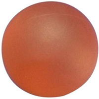 Tycoon Physio Solutions Exercise Red Gel Ball for Wrist Muscles Strengthening and Stress Relief (Gel Ball, Color-Red, Large Size, 1 piece)