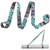 Proberos Yoga Mat Carrying Strap