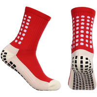 PROBEROS Badminton Soccer Running Gym & Indoor Training Red