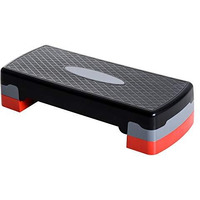 Dolphy Sport Adjustable Exercise Equipment Step Platform for Sports & Fitness